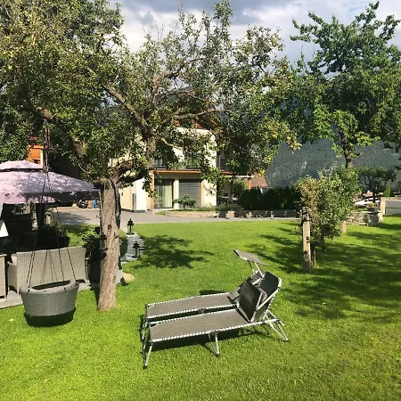 Apart Gaberhof Tarrenz Exteriér fotografie