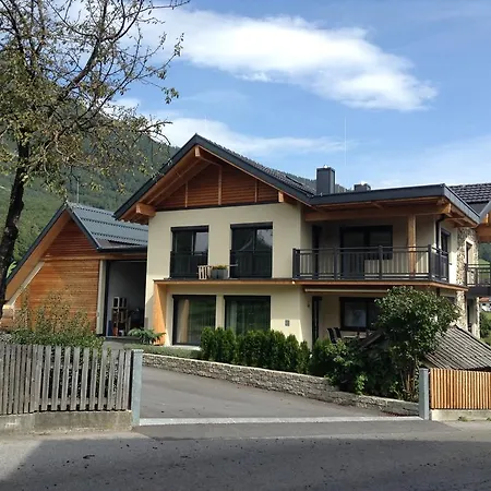 Apart Gaberhof Tarrenz Exteriér fotografie
