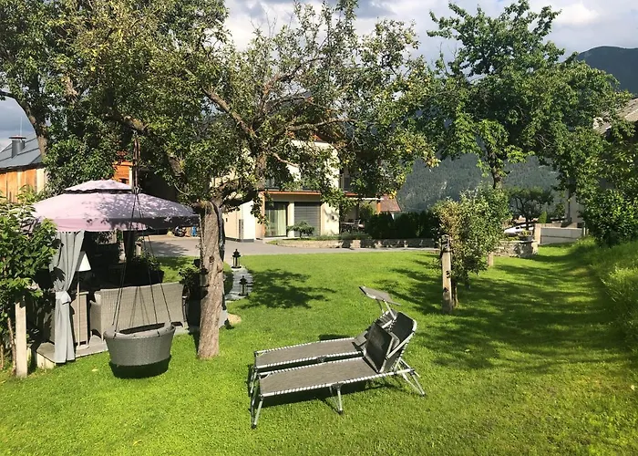 Apart Gaberhof